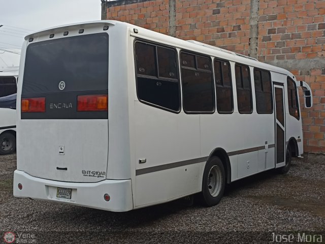 L�nea Los Andes S.C. 012 por Jos� Mora