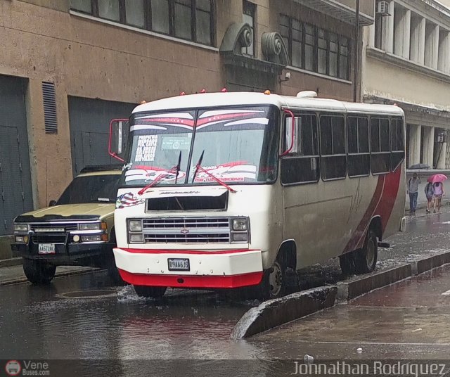 DC - U.C. Prez Bonalde 28 por Jonnathan Rodrguez