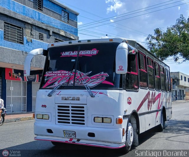 L�nea Altagracia 06 por Santiago Dorante