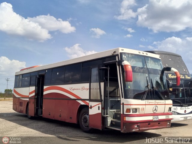 Expresos Guayana 013 por Josue S�nchez