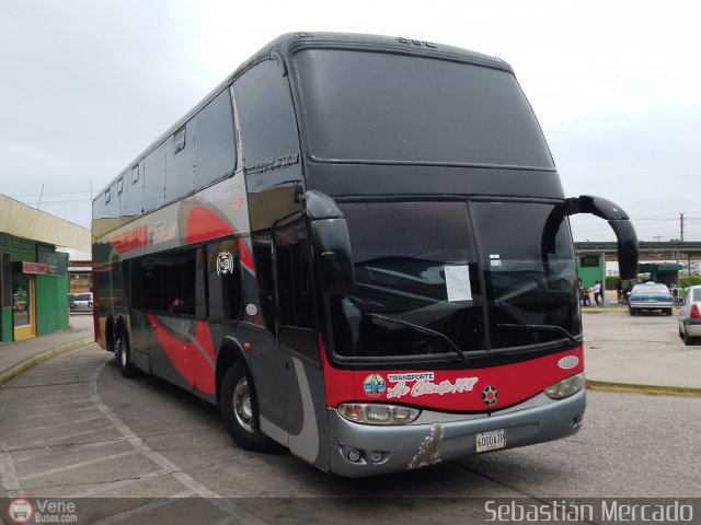 Transporte La Chinita XXI 1115 por Sebastin Mercado