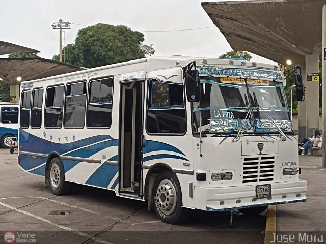 A.C. Lnea Autobuses Por Puesto Unin La Fra 31 por Jos Mora