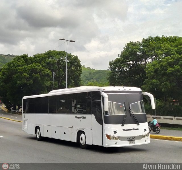 Transporte Unido 076 por Alvin Rondn