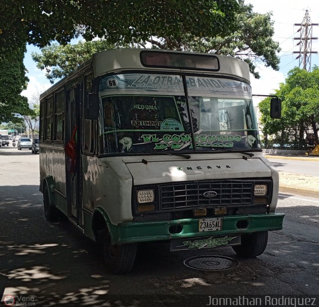 DC - A.C. de Transporte El Alto 072 por Jonnathan Rodrguez
