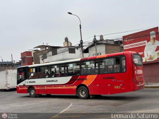 L�nea Peruana de Transportes S.A. 148 por Leonardo Saturno