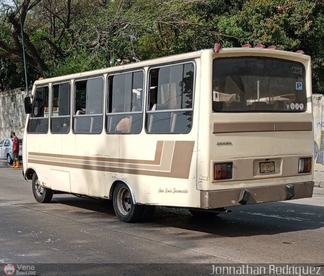 DC - S.C. Plaza Espaa - El Valle - Coche 092 por Jonnathan Rodrguez