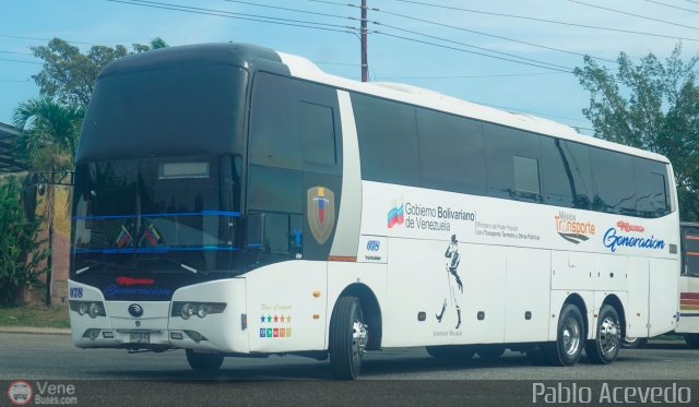 Transporte Nueva Generacin 0078 por Pablo Acevedo