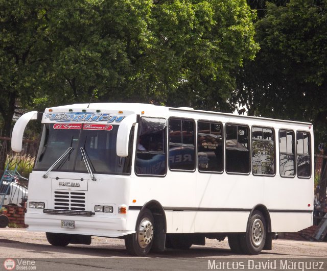 A.C. Expresos Barinas 126 por Marcos David Mrquez