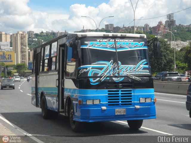 DC - Uni�n Conductores de Antimano 481 por Otto Ferrer