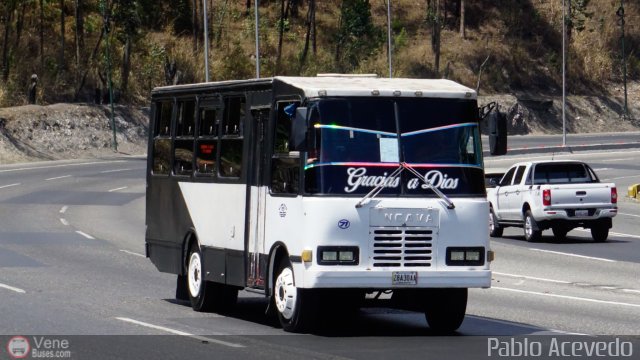 A.C. de Transporte Amigos de Ca 71 por Pablo Acevedo