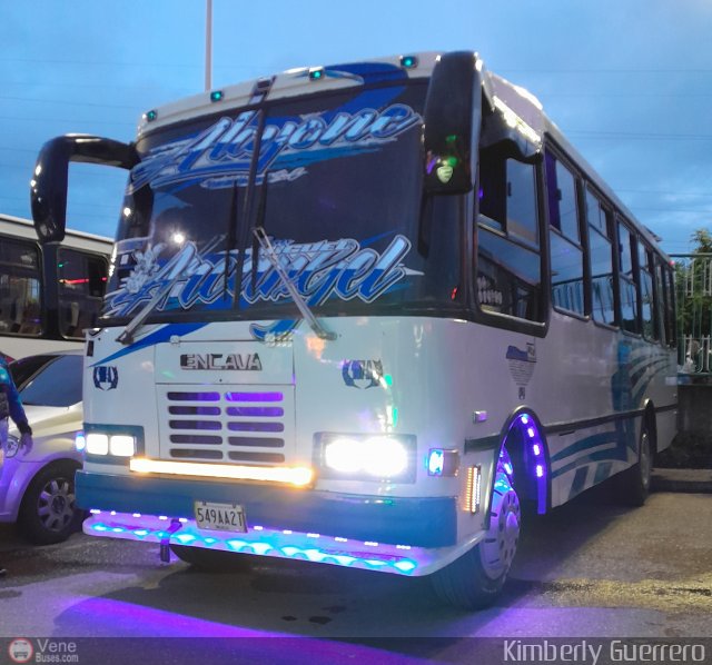 Uni�n de Conductores Unidos S.C. 107-A por Kimberly Guerrero