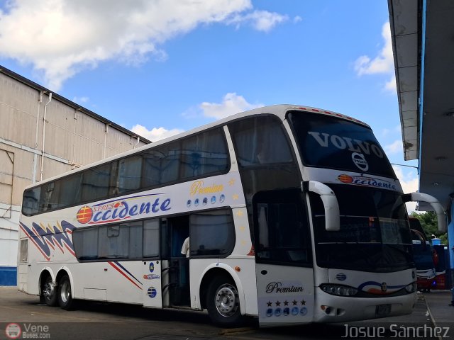 Expresos Occidente 162 por Josue S�nchez