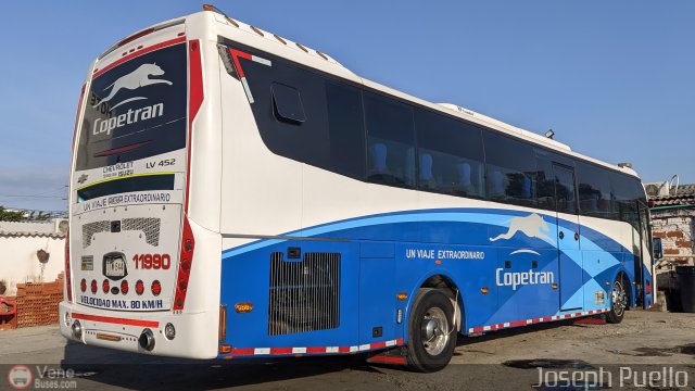 Copetran 11990 por Joseph Puello