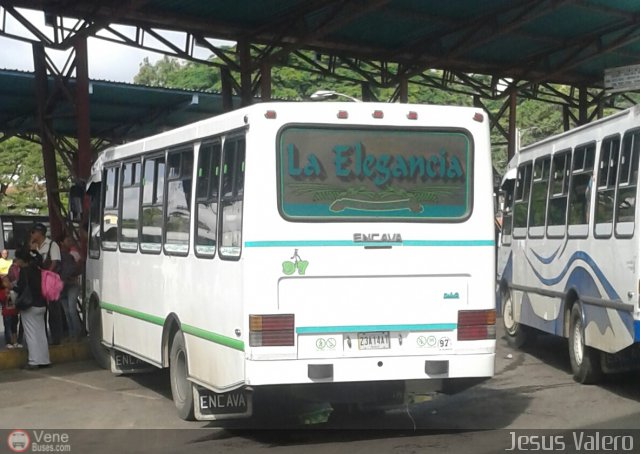 A.C. de Transporte La Raiza 097 por Jes�s Valero