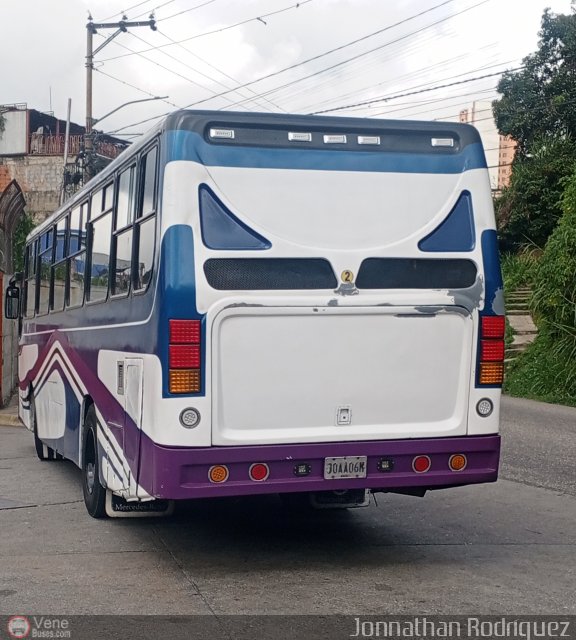 DC - Uni�n Conductores de Antimano 097 por Jonnathan Rodr�guez