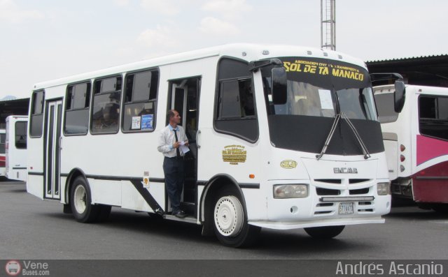 A.C. de Transporte Sol de Tamanaco 24 por Andrs Ascanio