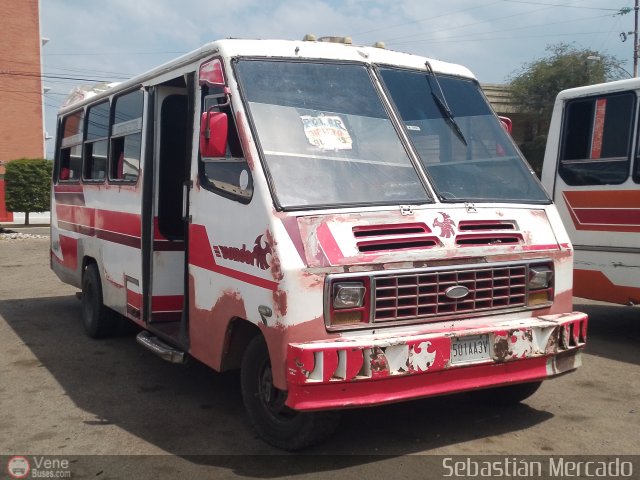 ZU - U.C. Barrio La Polar 135 por Sebastin Mercado