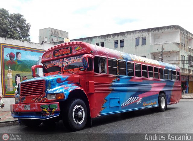 A.C. de Transporte Santa Ana 37 por Andrs Ascanio