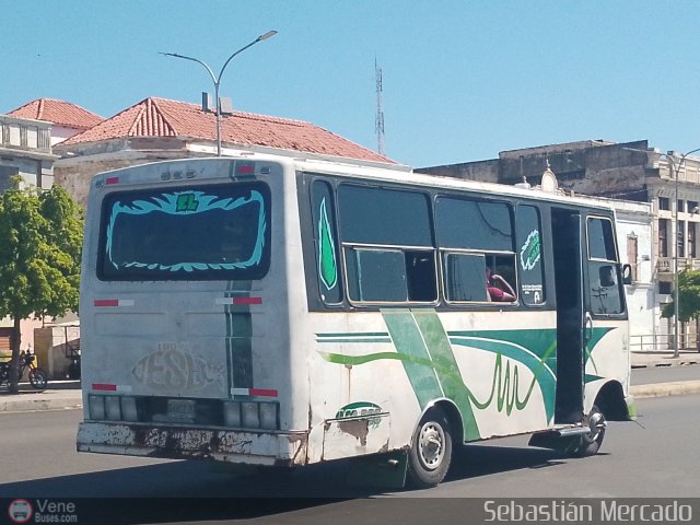 ZU - U.C. Barrio La Polar 840 por Sebastin Mercado