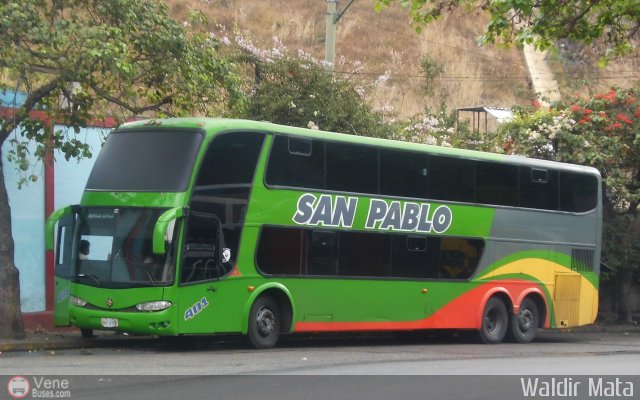 Transporte San Pablo Express 401 por Waldir Mata