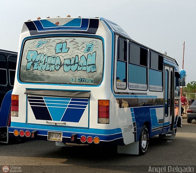 ZU - U.C. Barrio La Polar 001 por ngel Delgado