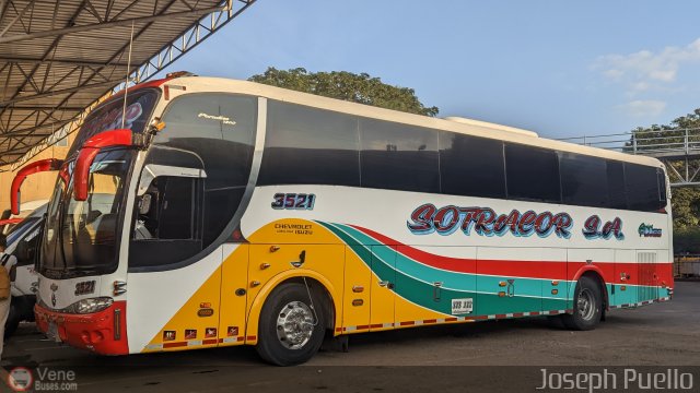 Sotracor S.A. 3521 por Joseph Puello