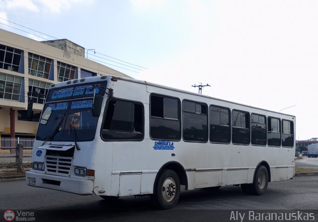 Transporte Mixto Chirgua 0002 por Aly Baranauskas
