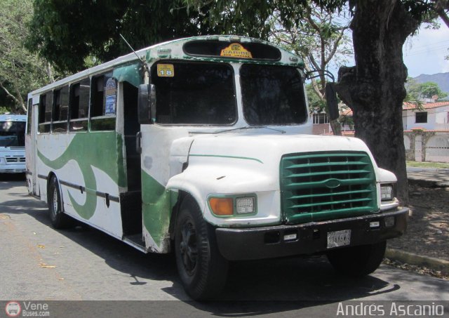 CA - Uni�n Caribe C.A. 18 por Andr�s Ascanio