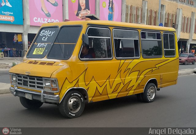 ZU - Asociacin Civil de Conductores El Soler 54 por ngel Delgado