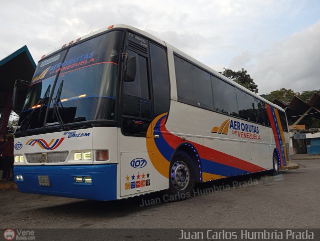 Aerorutas de Venezuela 0107 por Juan Carlos Humbria