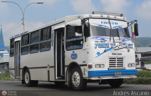 Unin Conductores de la Costa 34 por Andrs Ascanio