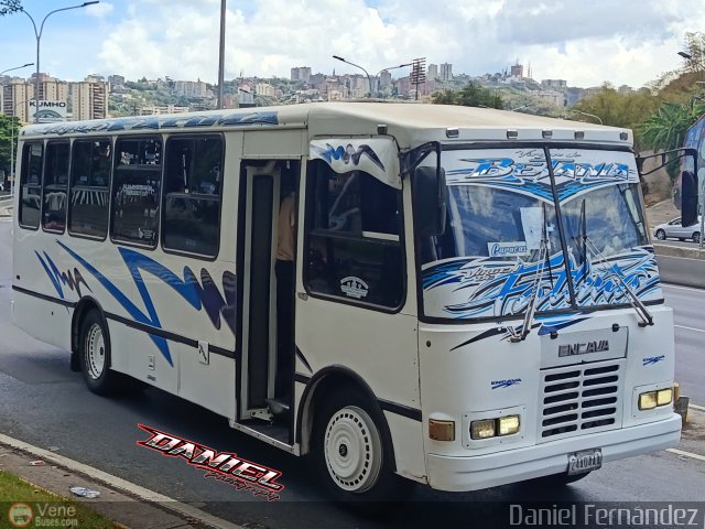 Línea Hermanos Unidos S.C. 90 por Daniel Fernández