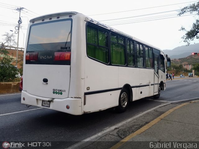 A.C. Don Augusto Malave Villalba 140 por Gabriel Vergara