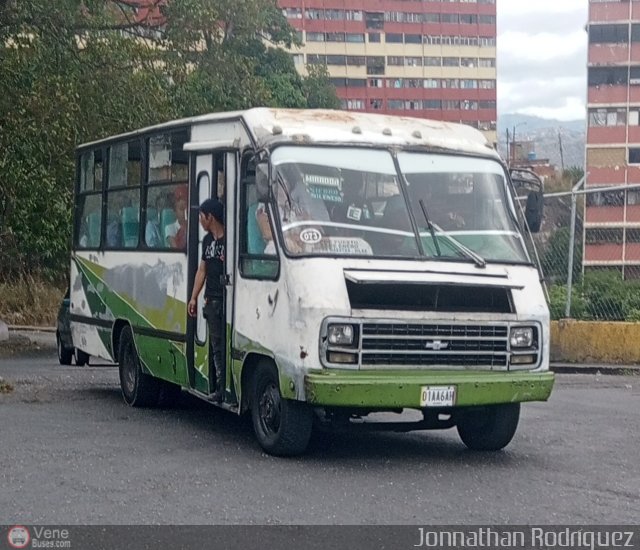 DC - Unin Mirador 23 de Enero 073 por Jonnathan Rodrguez