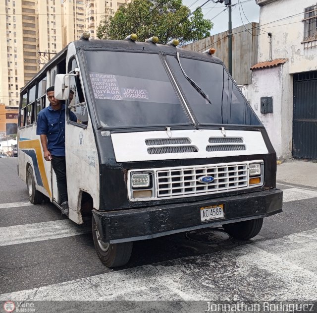 MI - A.C.T. Las Lomitas 03 por Jonnathan Rodrguez