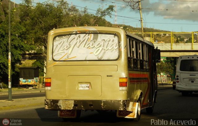 DC - U.C.U. Telares de Palo Grande 88 por Pablo Acevedo