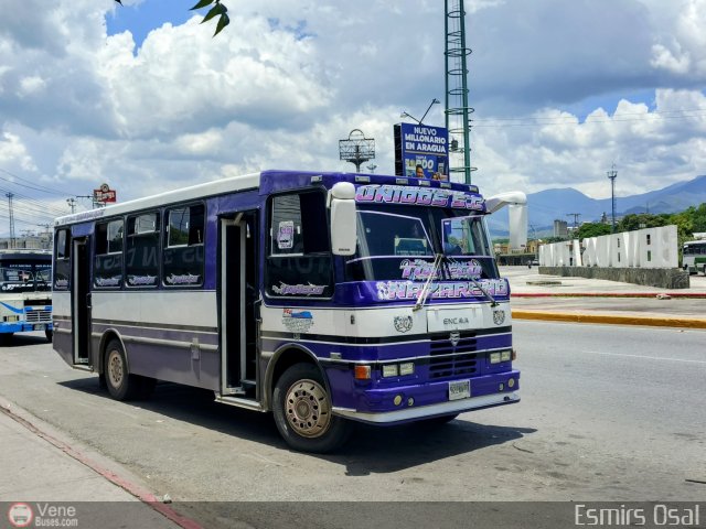 Uni�n de Conductores Unidos S.C. 038 por Esmirs Osal
