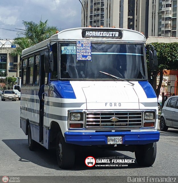 MI - A.C.T. Las Lomitas 13 por Daniel Fernndez