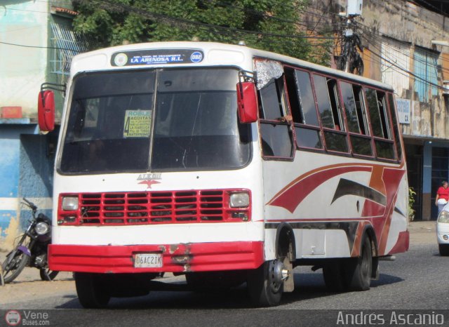 CA - Asoc. Coop. de Transporte La Arenosa R.L. 082 por Andr�s Ascanio