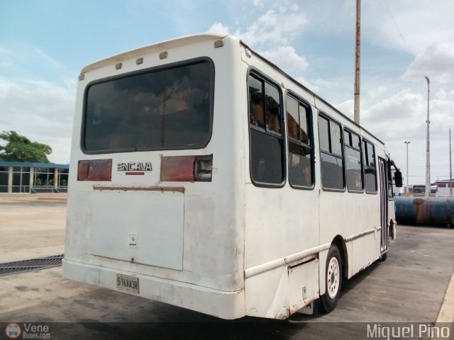 Transporte Gran Mariscal Sucre C.A. 16 por Miguel Pino