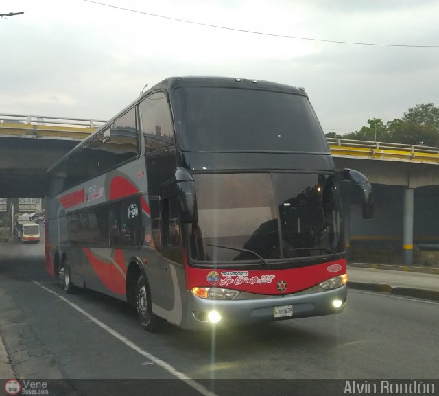 Transporte La Chinita XXI 1115 por Alvin Rondn