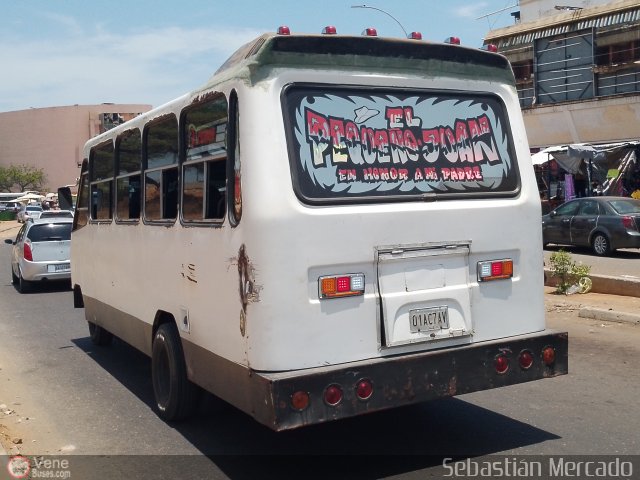 ZU - U.C. Barrio La Polar 841 por Sebastin Mercado