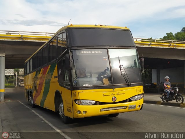 Expresos San Fernando 1014 por Alvin Rondn