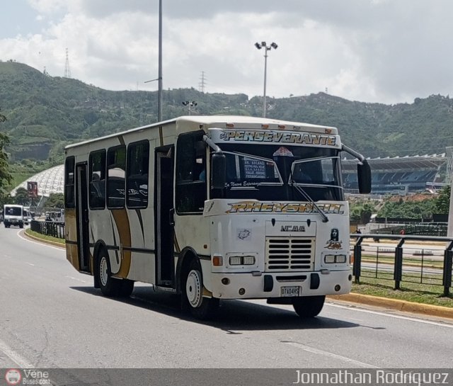 DC - Asoc. Cooperativa Carabobo Tiuna R.L. 118 por Jonnathan Rodr�guez