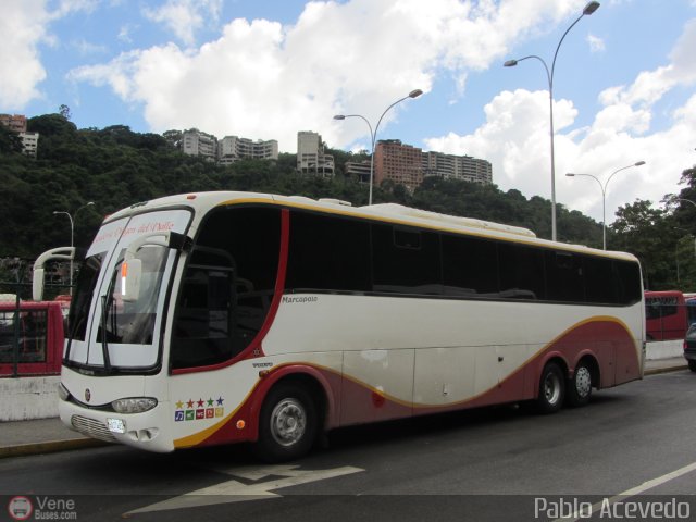 Particular o Transporte de Personal 6037 por Pablo Acevedo