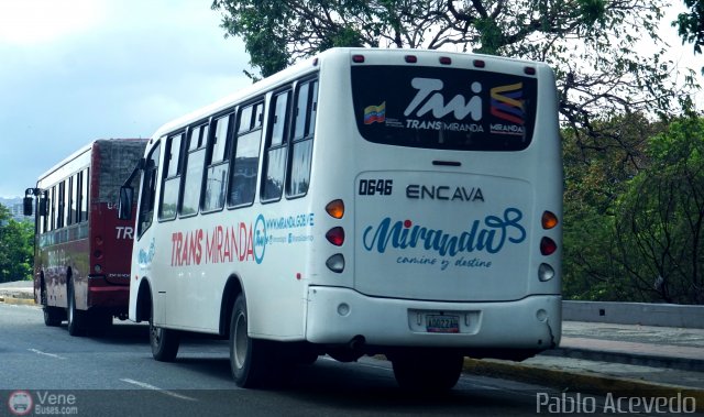 TransMiranda 646 por Pablo Acevedo