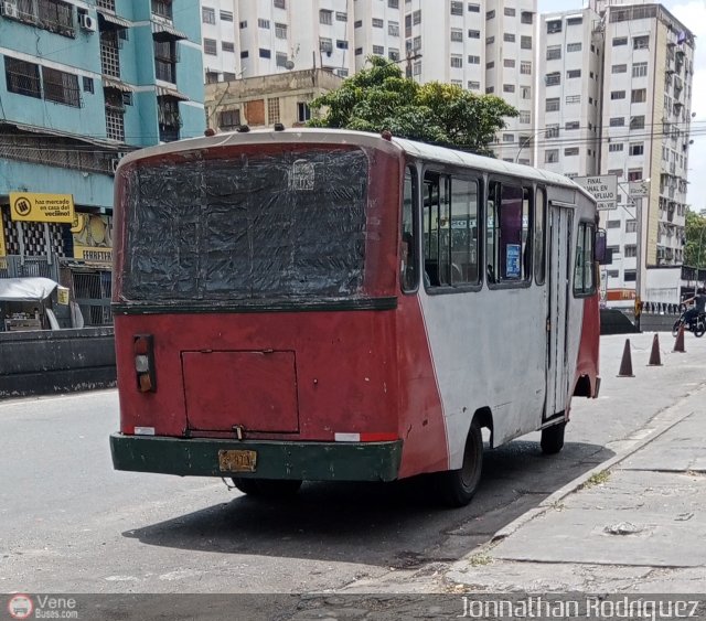 DC - A.C. de Transporte Conductores Unidos 046 por Jonnathan Rodr�guez