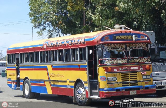Transporte Palo Negro La Morita 2 085 por Daniel Fern�ndez