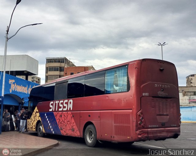 Sistema Integral de Transporte Superficial S.A 6552 por Josue S�nchez