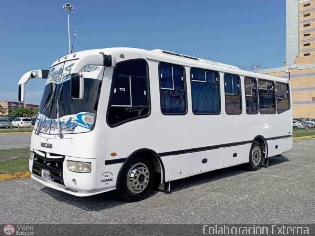 Uni�n Conductores Aeropuerto Maiquet�a Caracas 070 por Gabriel Vergara